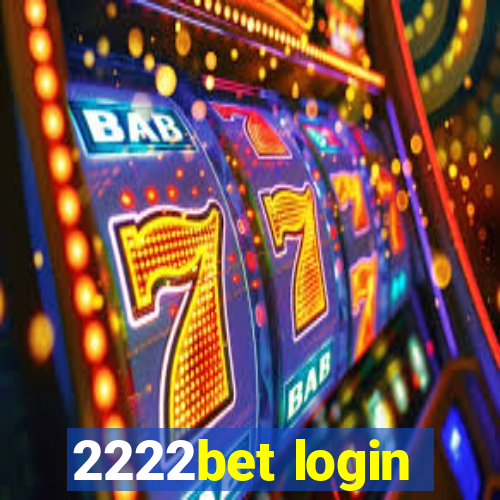 2222bet login